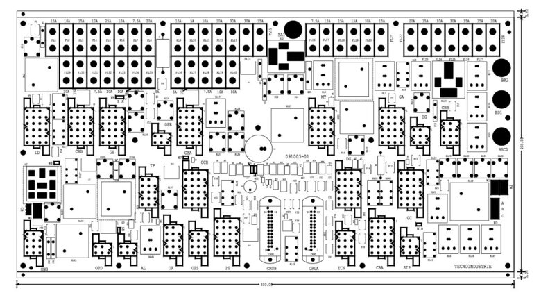 Merlo Panoramic P32.6 TOP FROM C350116-Up DIAGNOSTIC MANUAL- English version [PDF]
