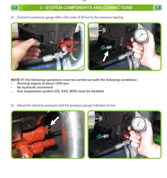 Merlo Panoramic P32.6 TOP FROM C350116-Up DIAGNOSTIC MANUAL- English version [PDF]