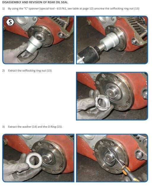 Merlo P38.13 UP TO C309320 Service manual - English version [PDF]