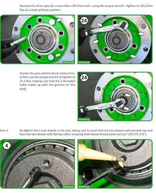 Merlo P38.13 UP TO C309320 Service manual - English version [PDF]