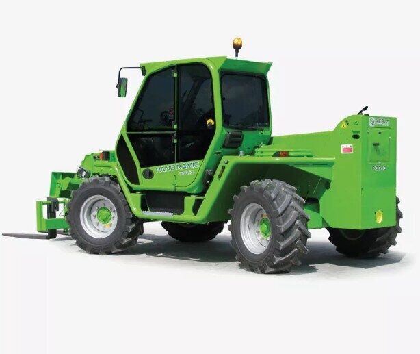 Merlo P38.13 UP TO C309320 Service manual - English version [PDF]