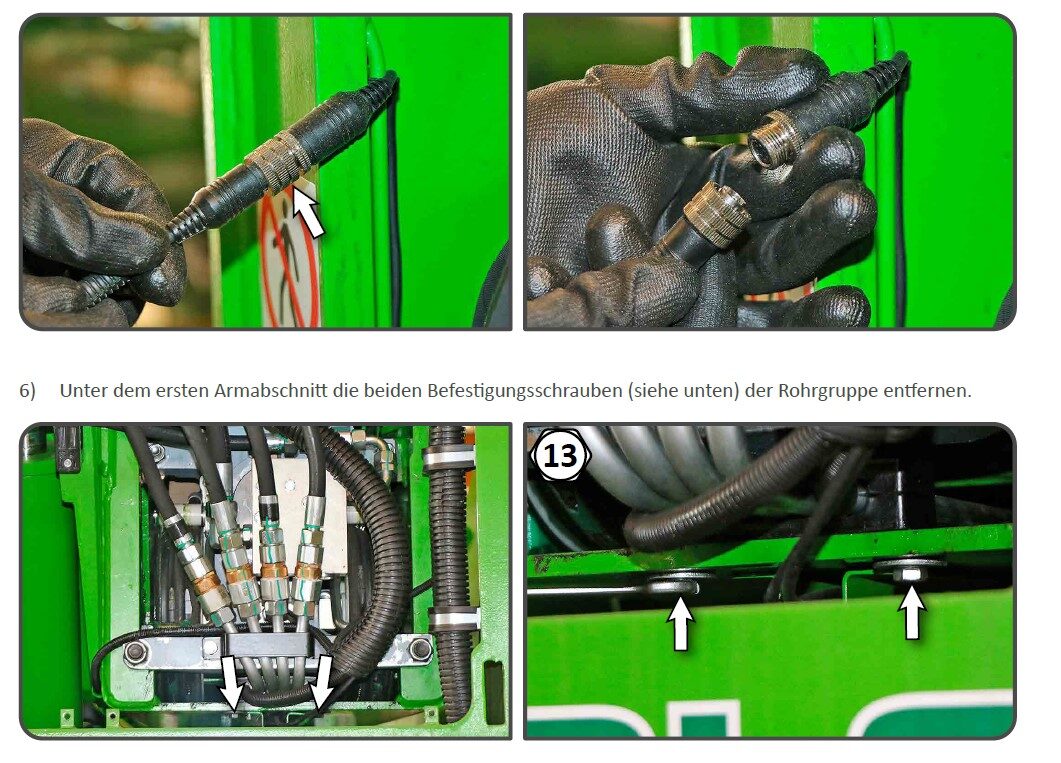 Merlo ROTO MODULAR (R40.16-R40.18-R50.21-R50.26-R50.30-R50.35-R70.24 ...