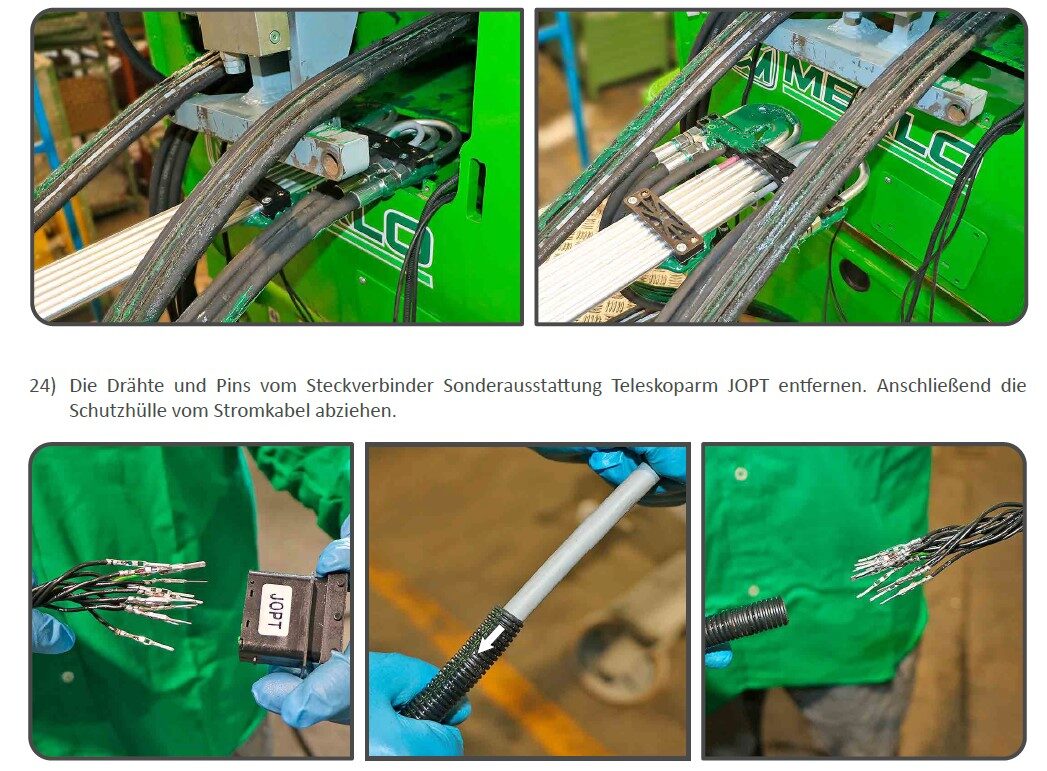 Merlo ROTO MODULAR (R40.16-R40.18-R50.21-R50.26-R50.30-R50.35-R70.24 ...