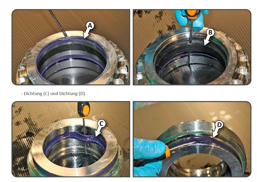 Merlo ROTO MODULAR (R40.16-R40.18-R50.21-R50.26-R50.30-R50.35-R70.24 ...