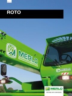 Merlo ROTO38.16 IMS 400° UP TO SAV C037141- Diagnostic Manual ENG [PDF]