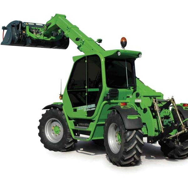 Merlo Multifarmer TOP (MF 30.6 – 30.9 TOP) Service Manual, Mechanic Manual, Hydraulic & Electrical Diagram DE [PDF]