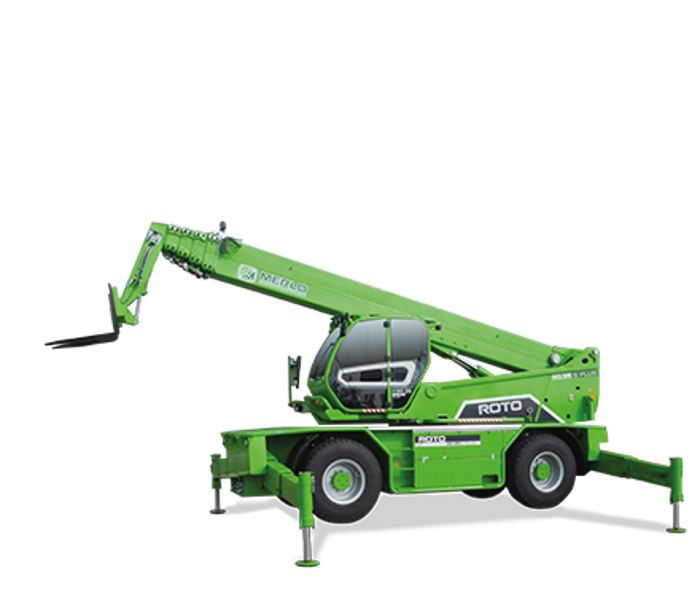 Merlo ROTO MODULAR (R40.16-R40.18-R50.21-R50.26-R50.30-R50.35-R70.24) Service Manual, Mechanic Manual, Hydraulic & Electrical Diagram DE [PDF]