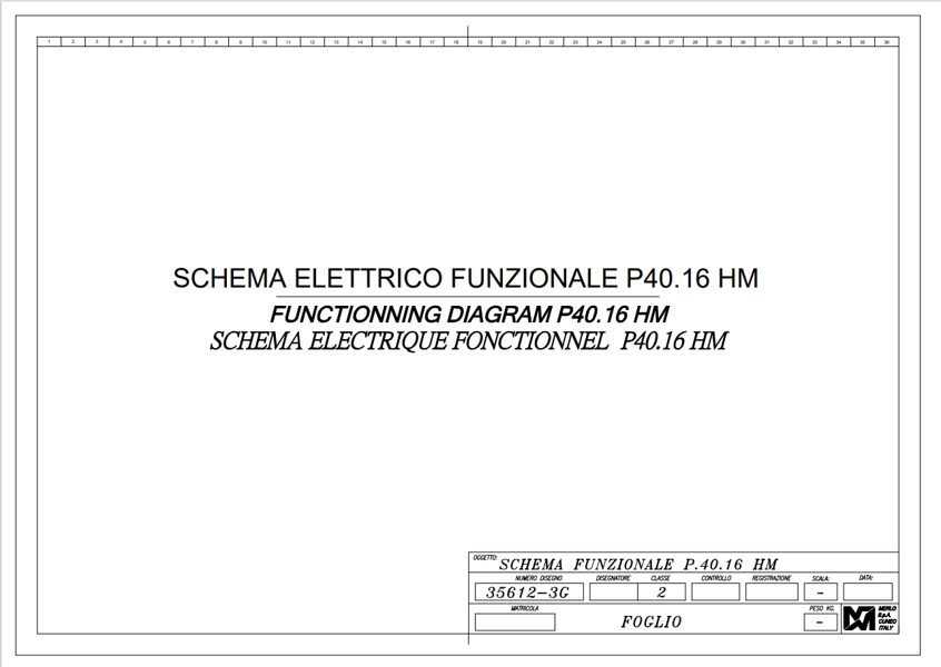 Merlo 35612_3G