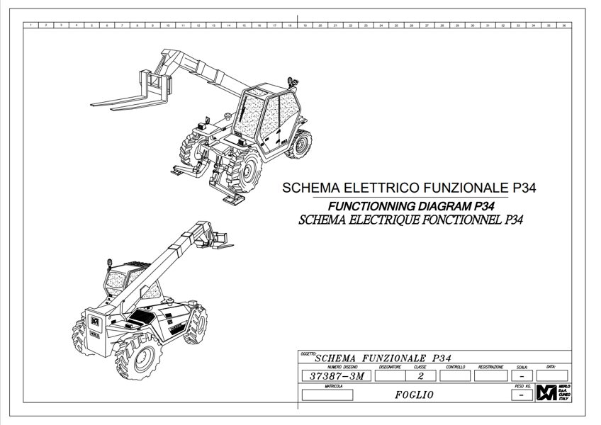 Merlo 37387_3M - P34