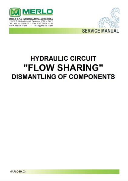 Merlo Hidraulikas_suknis_flowSharing