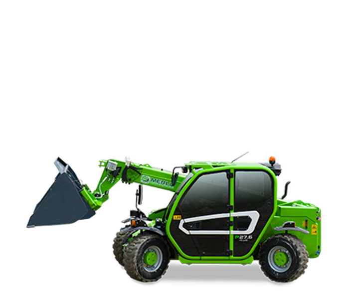 Merlo Panoramic P27.6-PLUS-TOP Service Manual, Mechanic Manual, Hydraulic & Electrical Diagram DE [PDF]